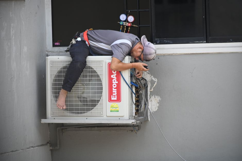 AC Repair in Buckeye AZ